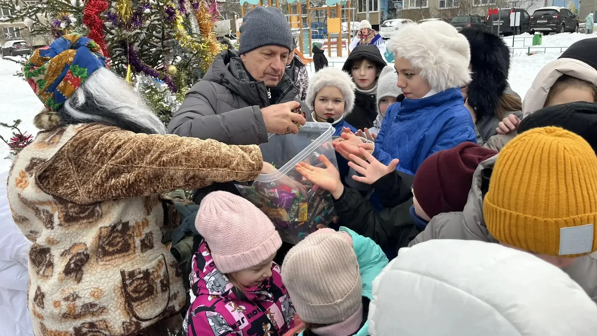 Фото: Администрация Егорьевска