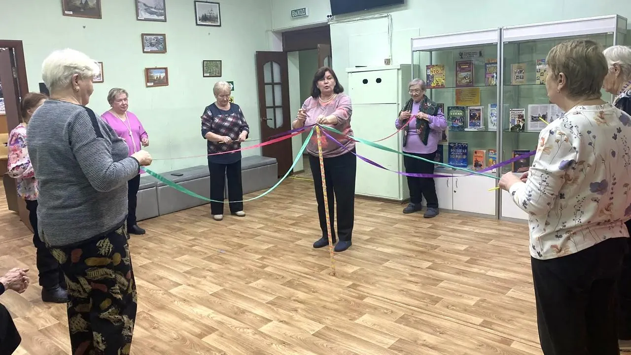 Рузская городская библиотека