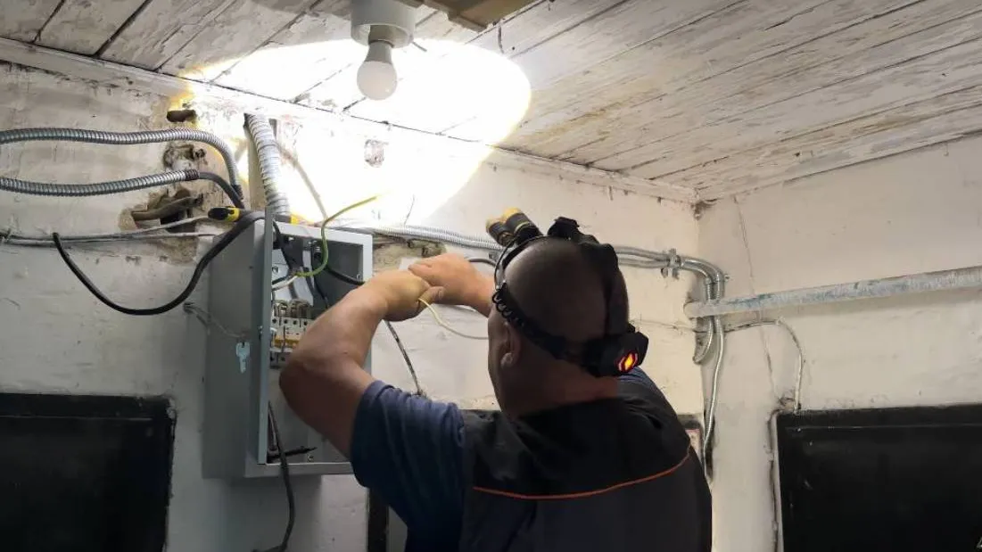 Фото: телевидение "Аист"