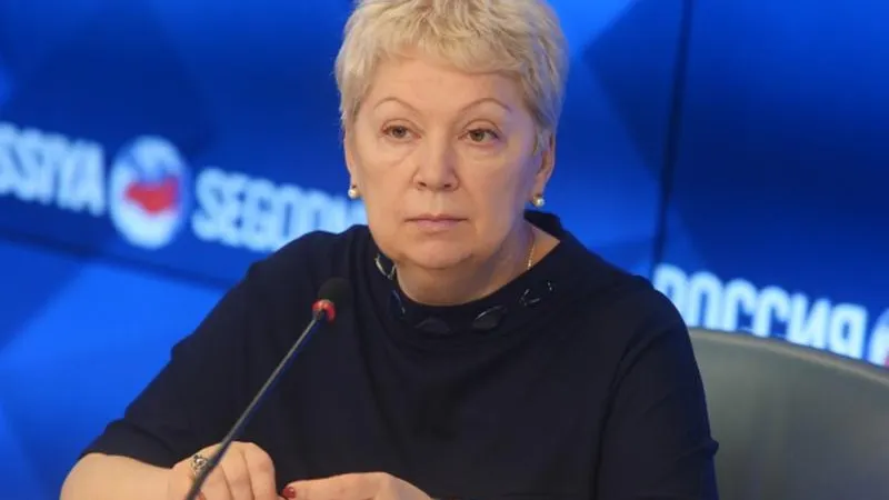 Министр образования решила вернуть «Хочу все знать»