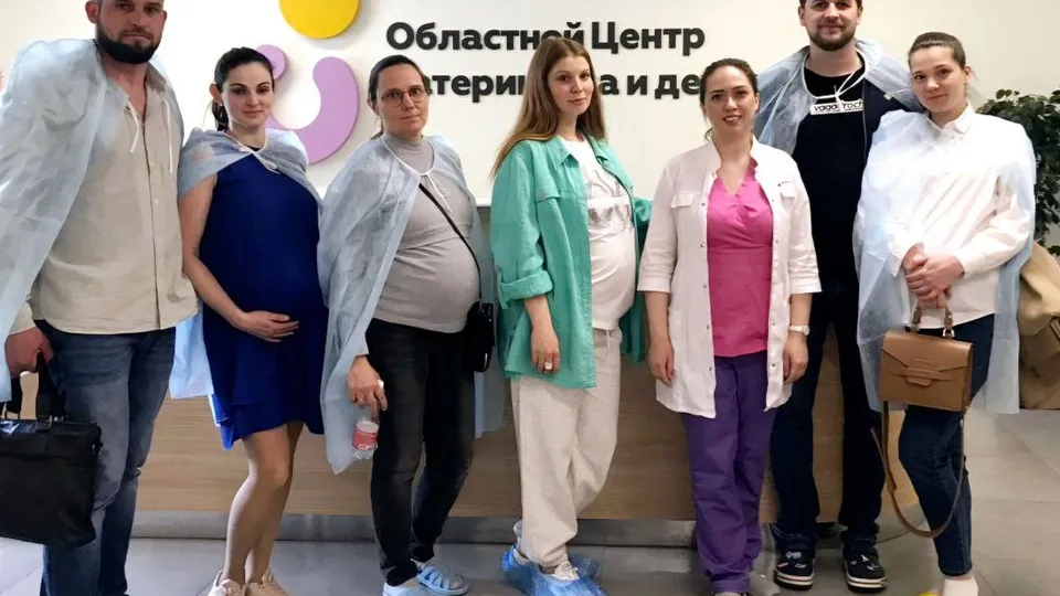 Фото: Раменская ЦРБ