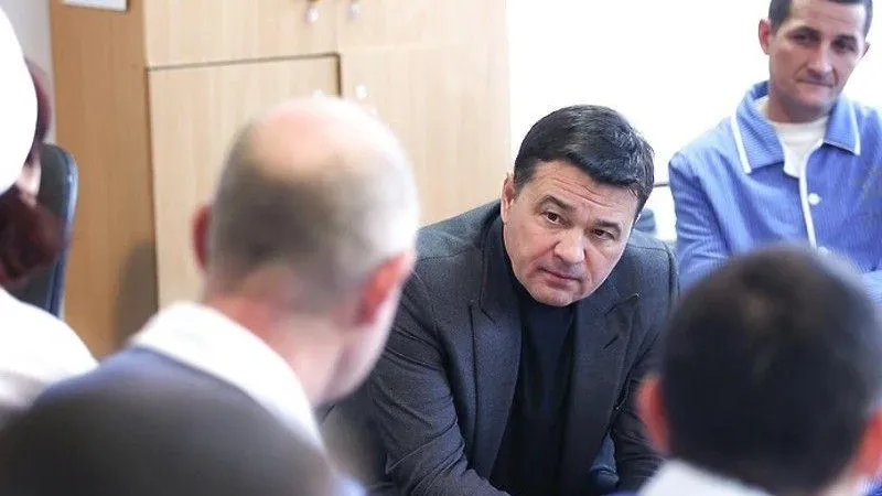 Антон Чернов / Подмосковье сегодня