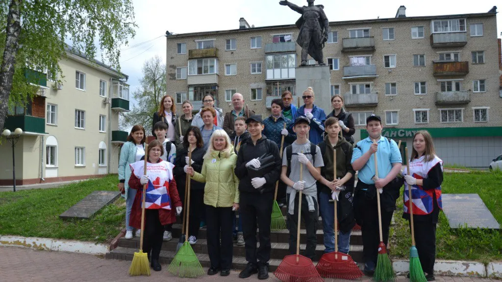 Фото: пресс-служба администрации г. о. Серпухов