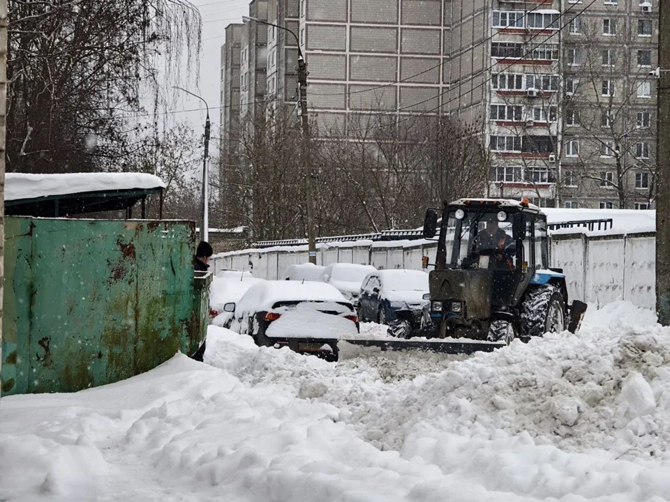 Фото: пресс-служба администрации г.о. Серпухов