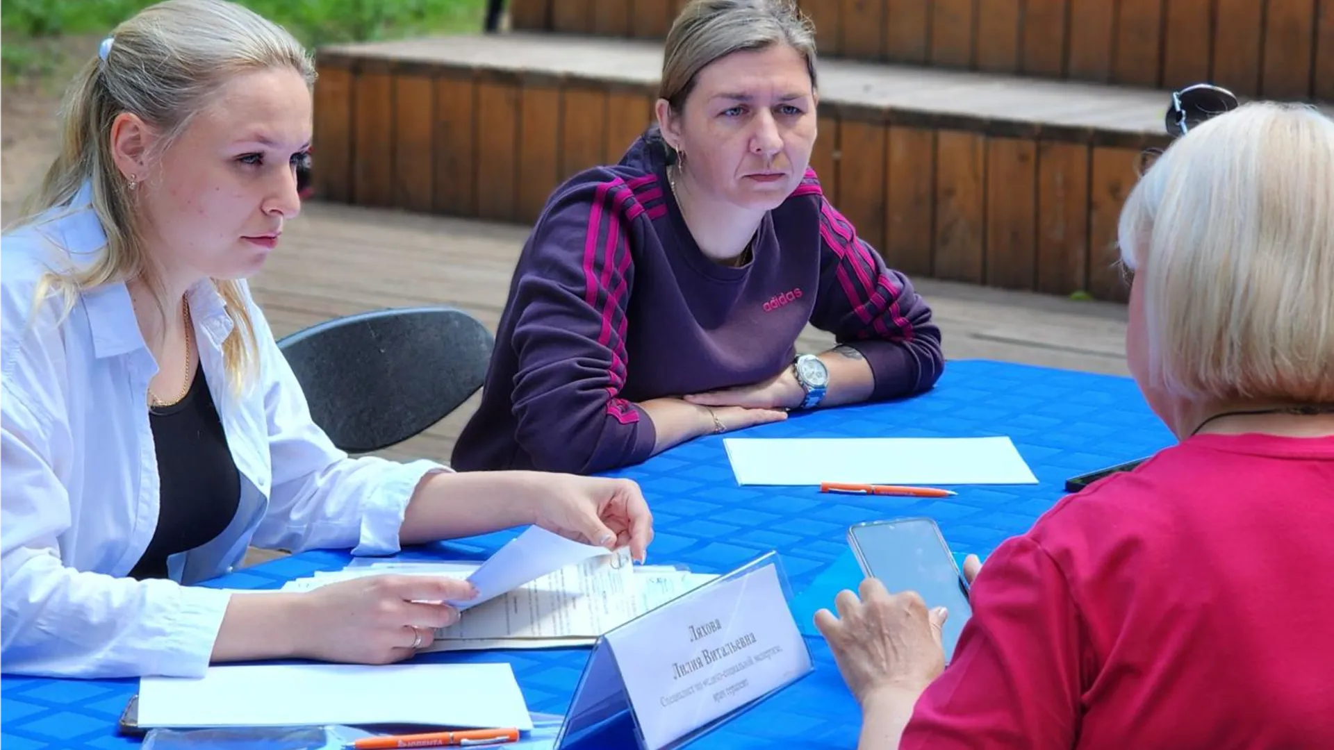 Фото: МедиаБанк Подмосковья/Валерия Тингаева