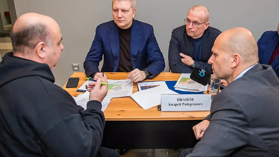 Фото: пресс-служба администрации Одинцовского г.о.