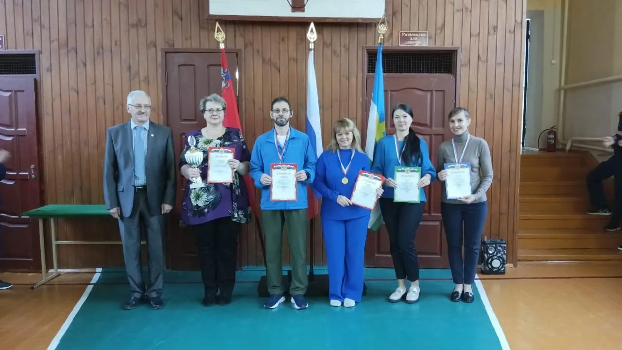 Центр ГТО МАУ «Спортклуб „Кашира“ им. Н. П. Елисеева»