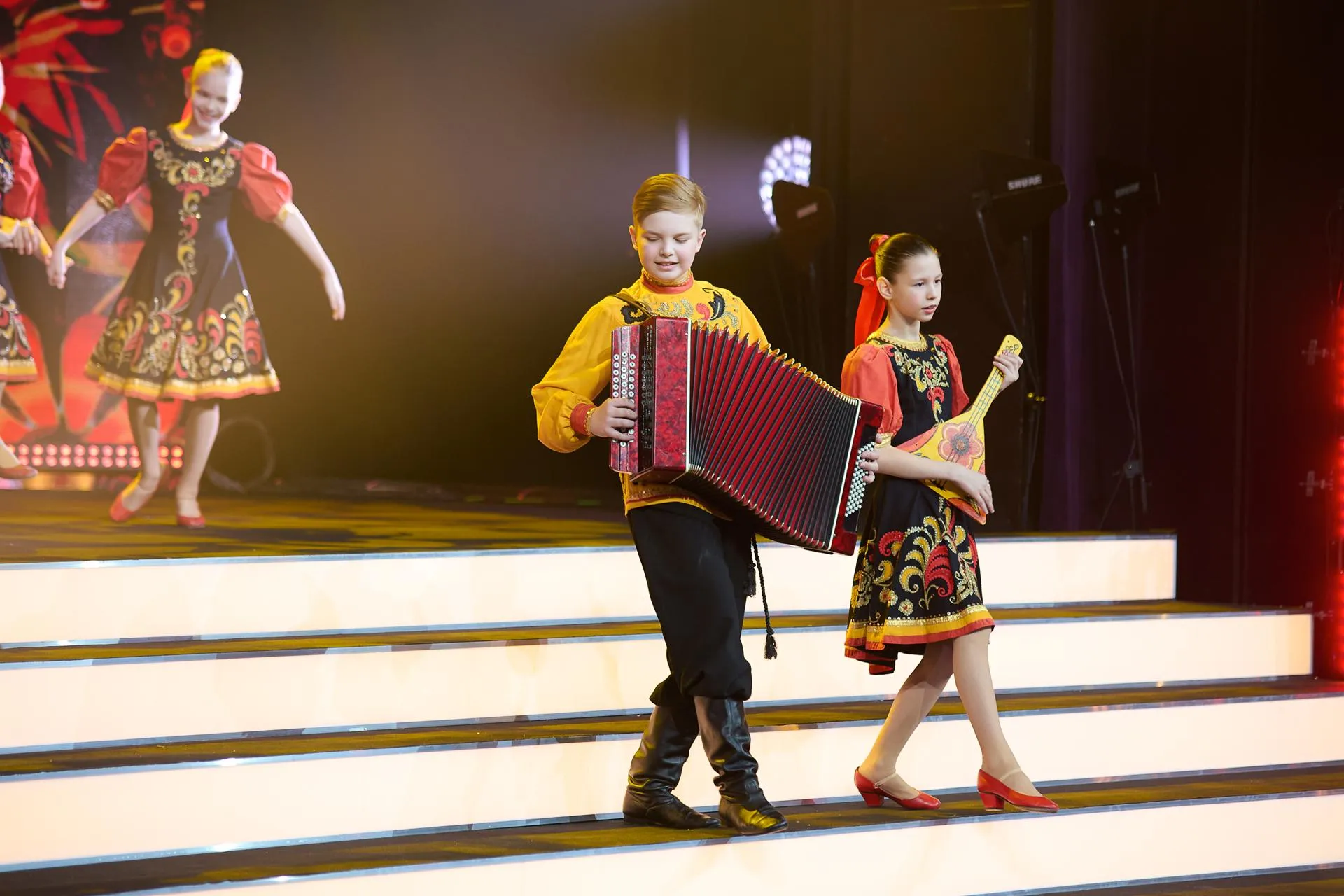 Пресс-служба проекта «Родники.Дети»