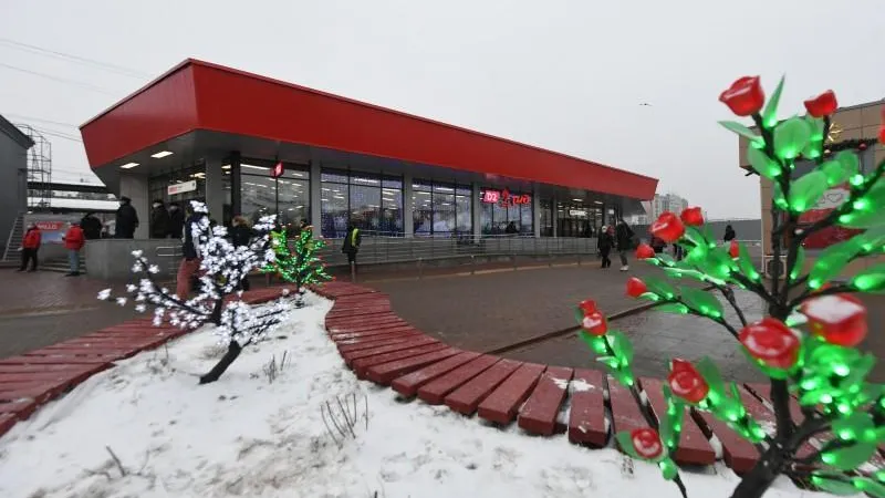Денис Трудников / Подмосковье сегодня
