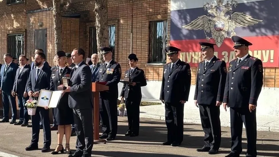 Фото: пресс-служба Администрации г.о. Ленинский