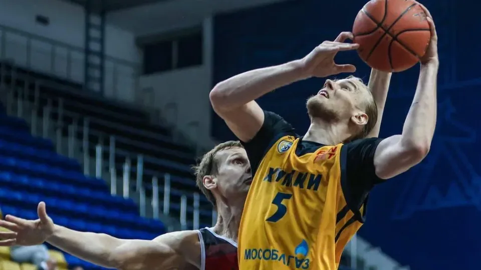 Фото: пресс-служба БК «Химки»