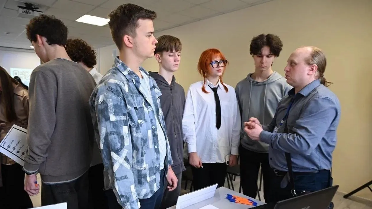 пресс-служба администрации г.о. Серпухов