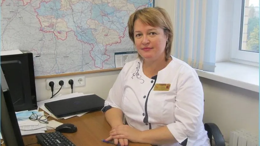 Фото: Министерство здравоохранения Московской области