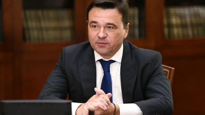 Антон Чернов / Подмосковье сегодня