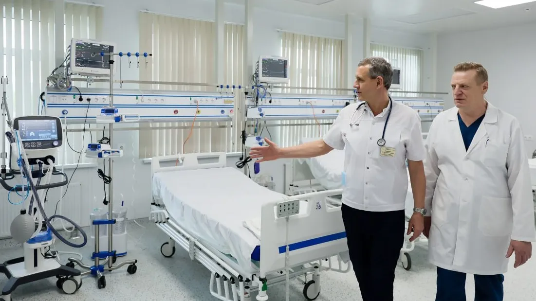 фото: Минздрав МО