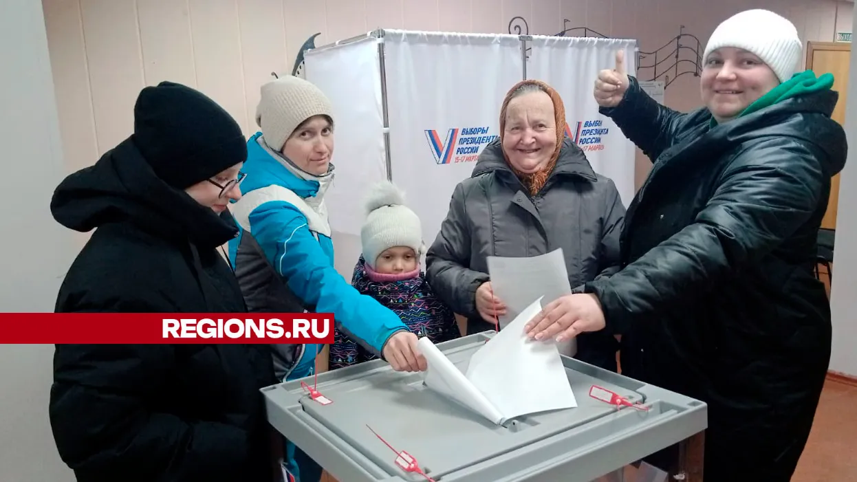 Фото: Владимир Останин