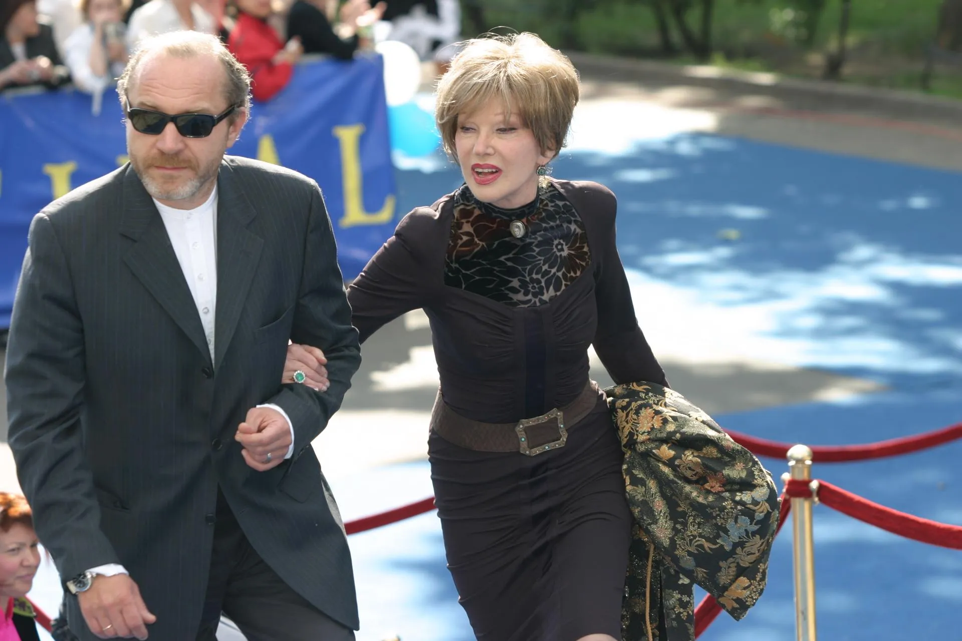 Nadezhda Lebedeva/Russian Look