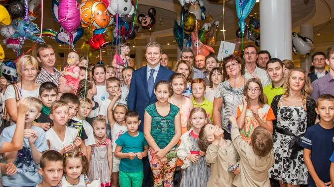 пресс-служба администрации Одинцовского района