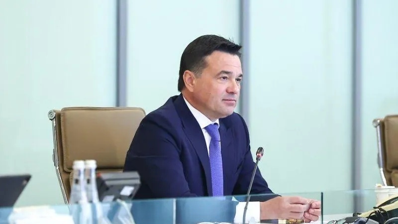 Антон Чернов / Подмосковье сегодня