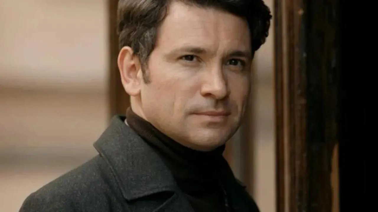 Кадр из фильма «Страх над Невой». Режиссер И. Максимов. 2023 год