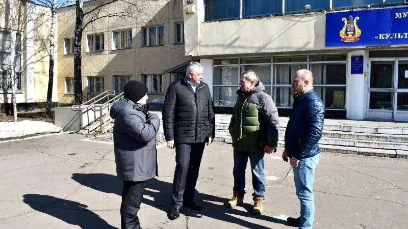 Пресс-служба администрации Балашихи
