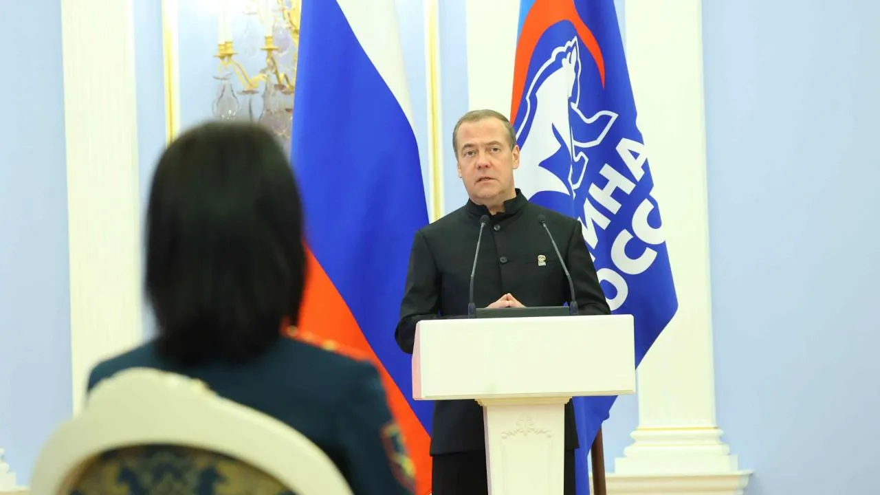 пресс-служба  «Единой России»