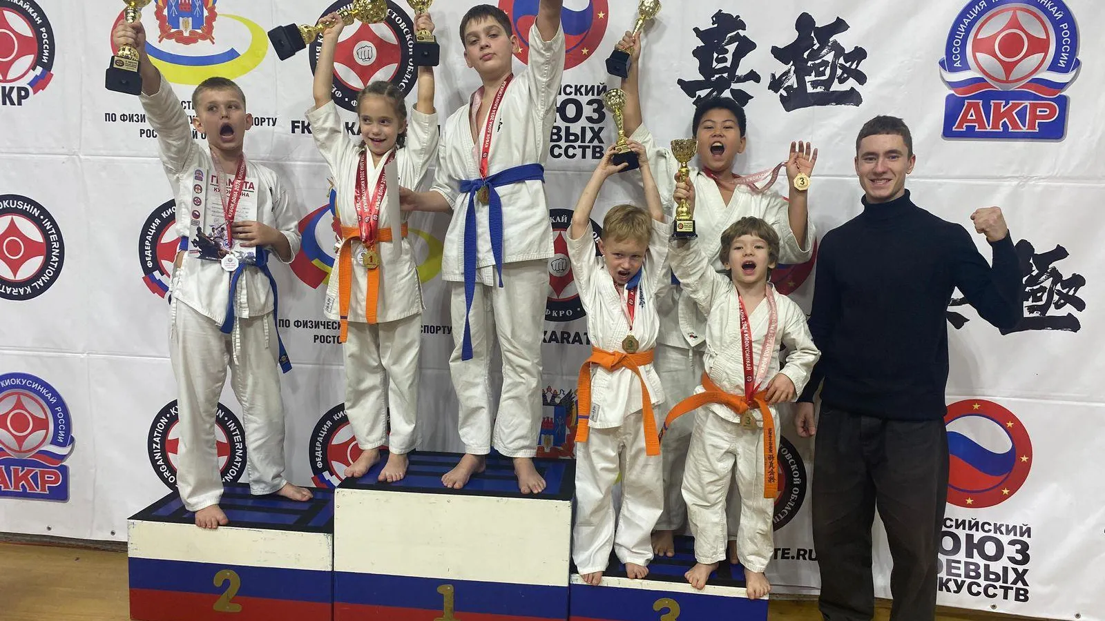 Фото: пресс-служба Администрации Люберец