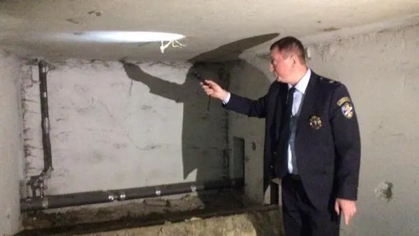 Власти Звенигорода ответят за треснувшую по швам хрущевку - Соков