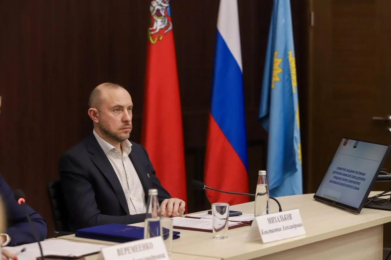 Пресс-служба администрации городского округа Солнечногорск