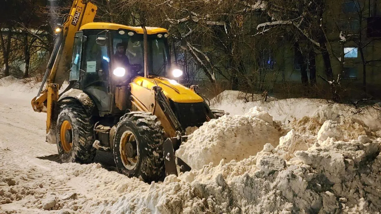 МедиаБанк Подмосковья/Дмитрий Алексеенко