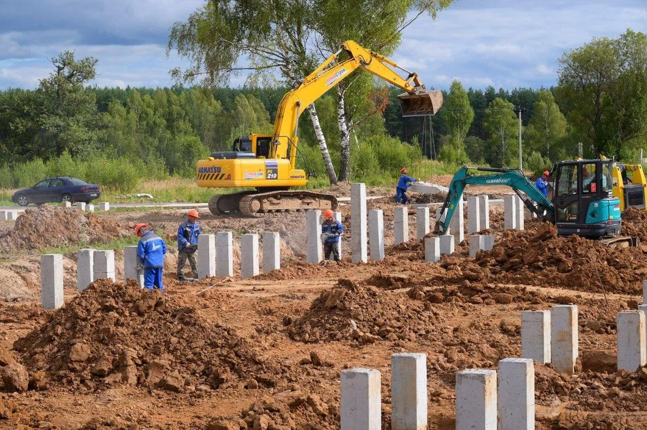 Пресс-служба администрации Сергиево-Посадского городского округа