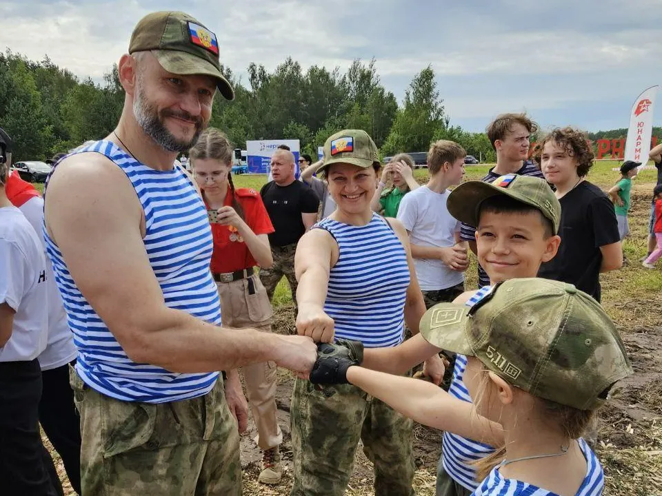 Фото: администрация г. о. Клин