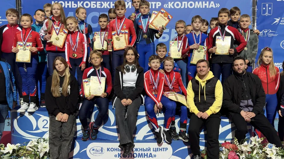 Фото: Медиабанк Подмосковья/Анна Нестерова