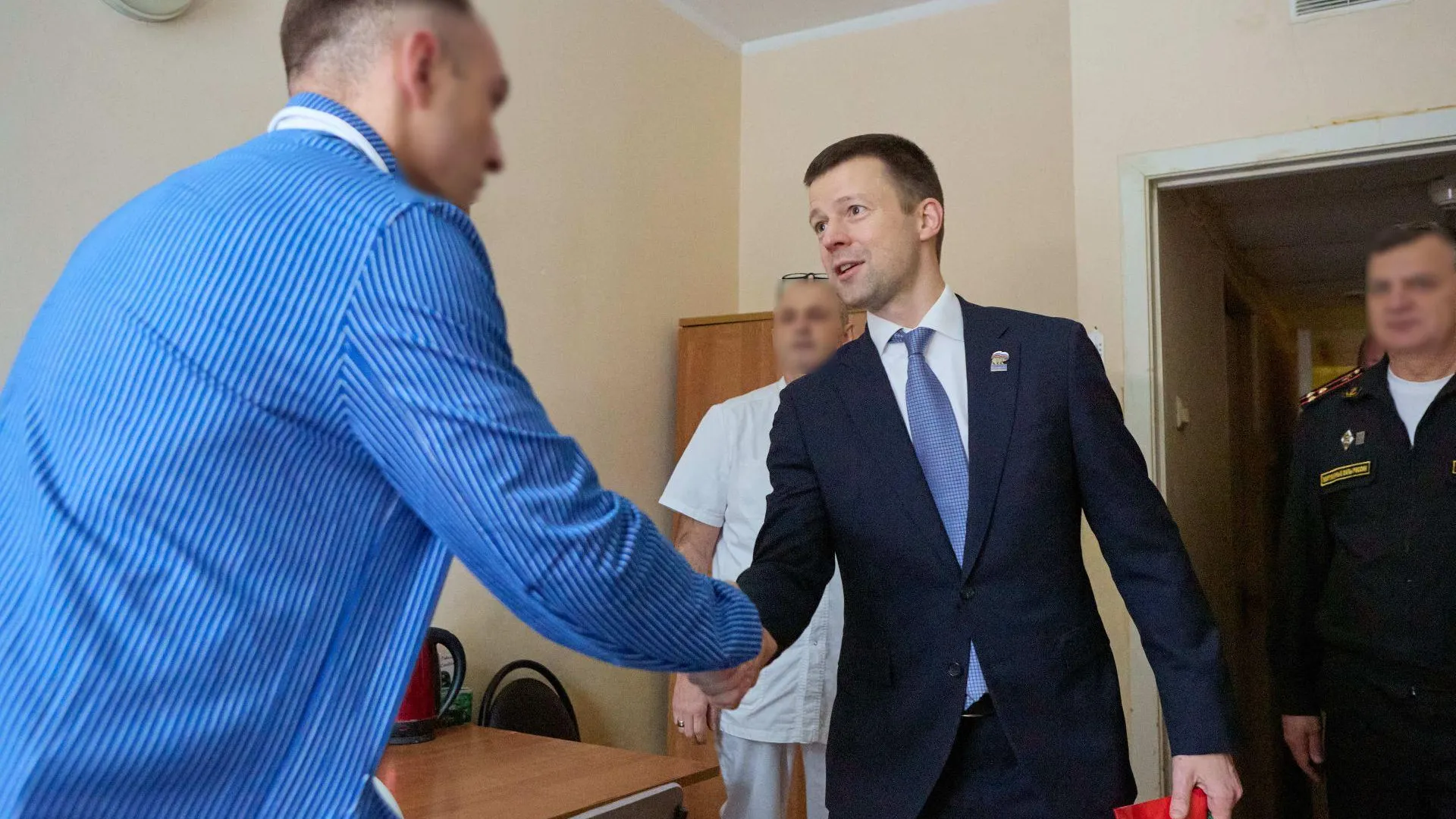 администрация округа Балашиха