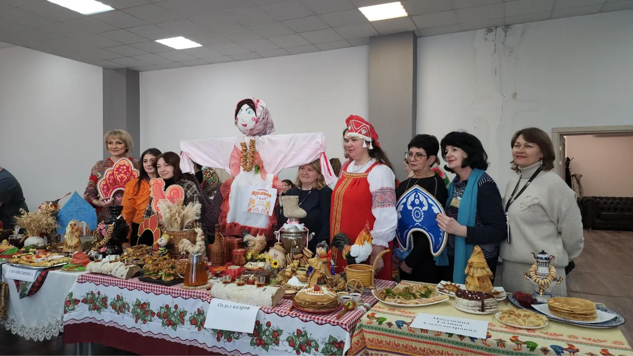 МедиаБанк Подмосковья/Юлия Андросова