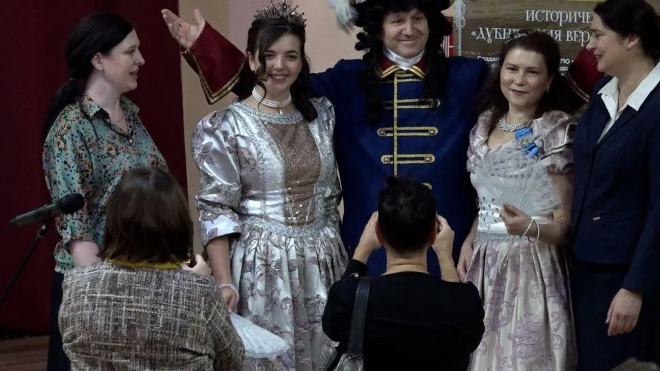 Фото: государственный университет «Дубна»