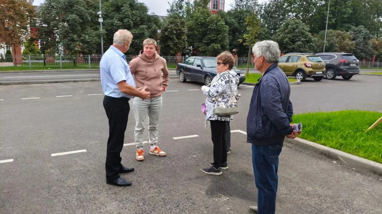 Фото: пресс-служба администрации Талдомского г.о.
