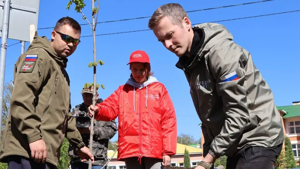 Фото: пресс-служба администрации г.о. Ступино