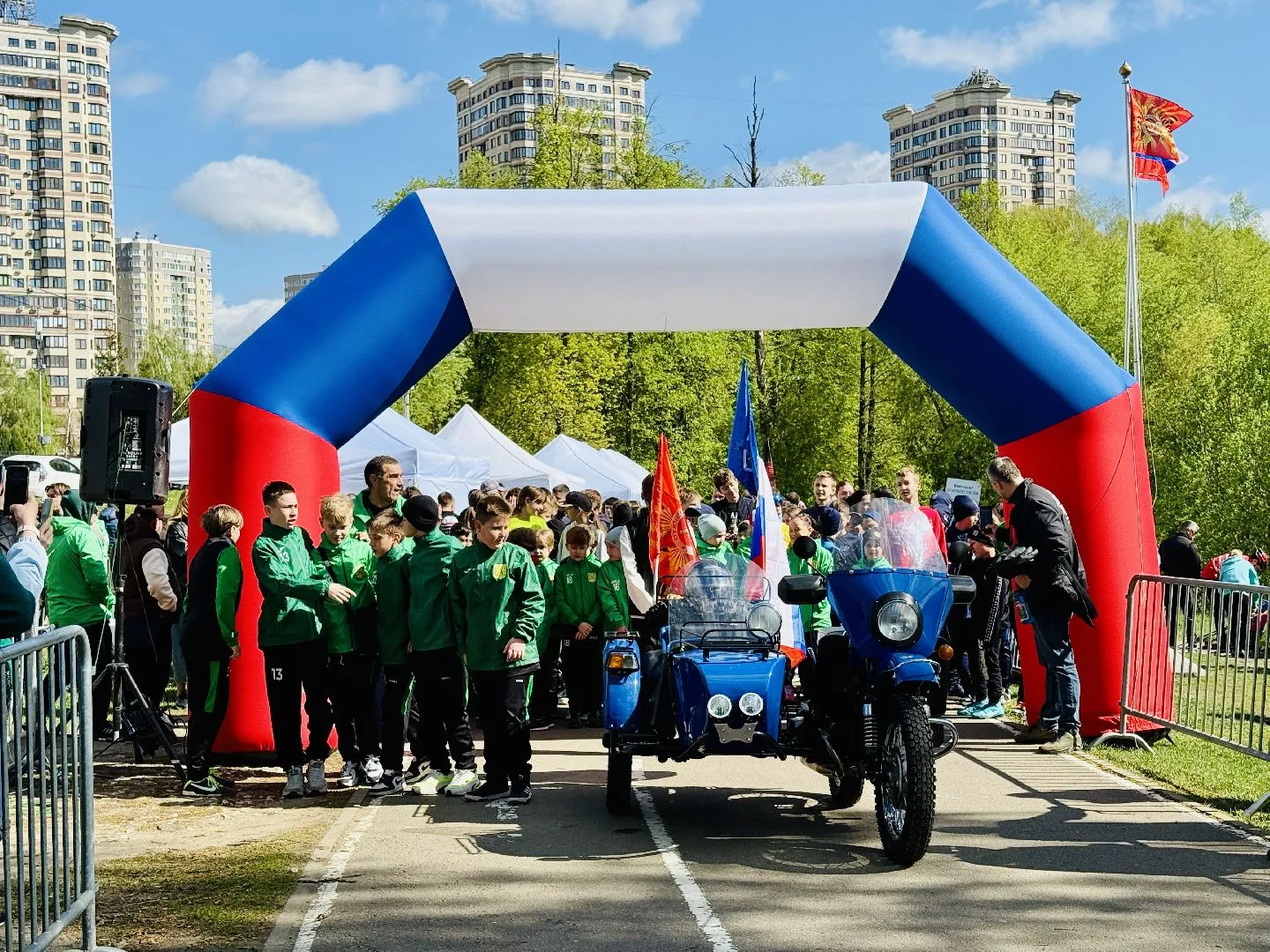 Фото: Ольга Стаферова