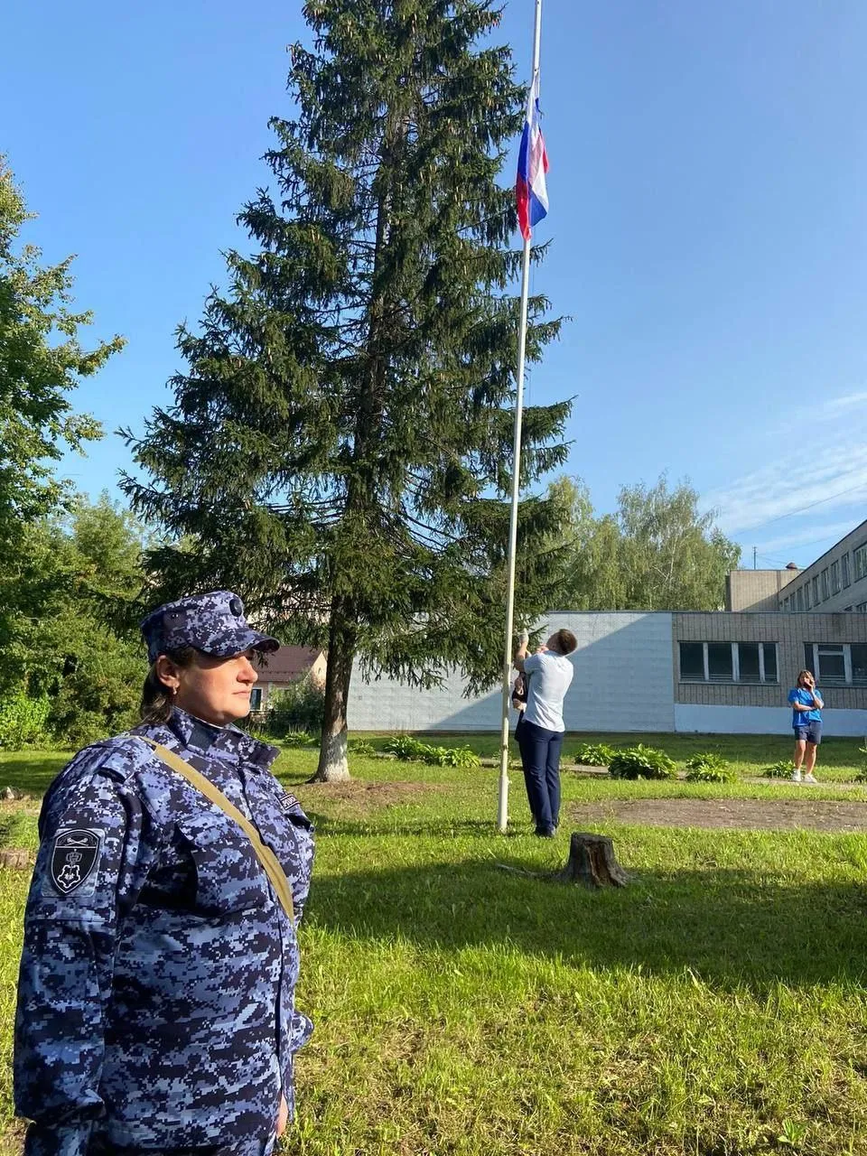 Фото: ОВО по Можайскому району