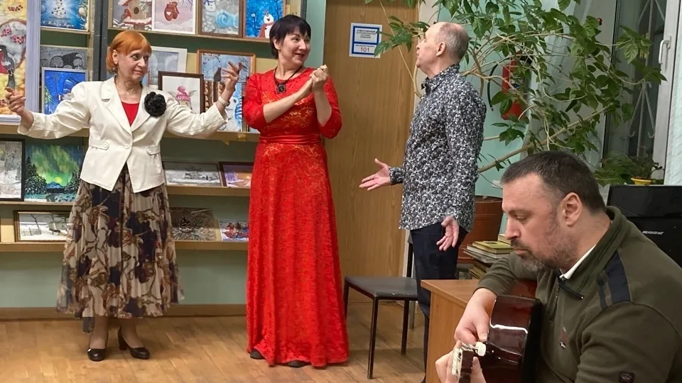 Фото: Централизованная библиотечная система г.о. Жуковский