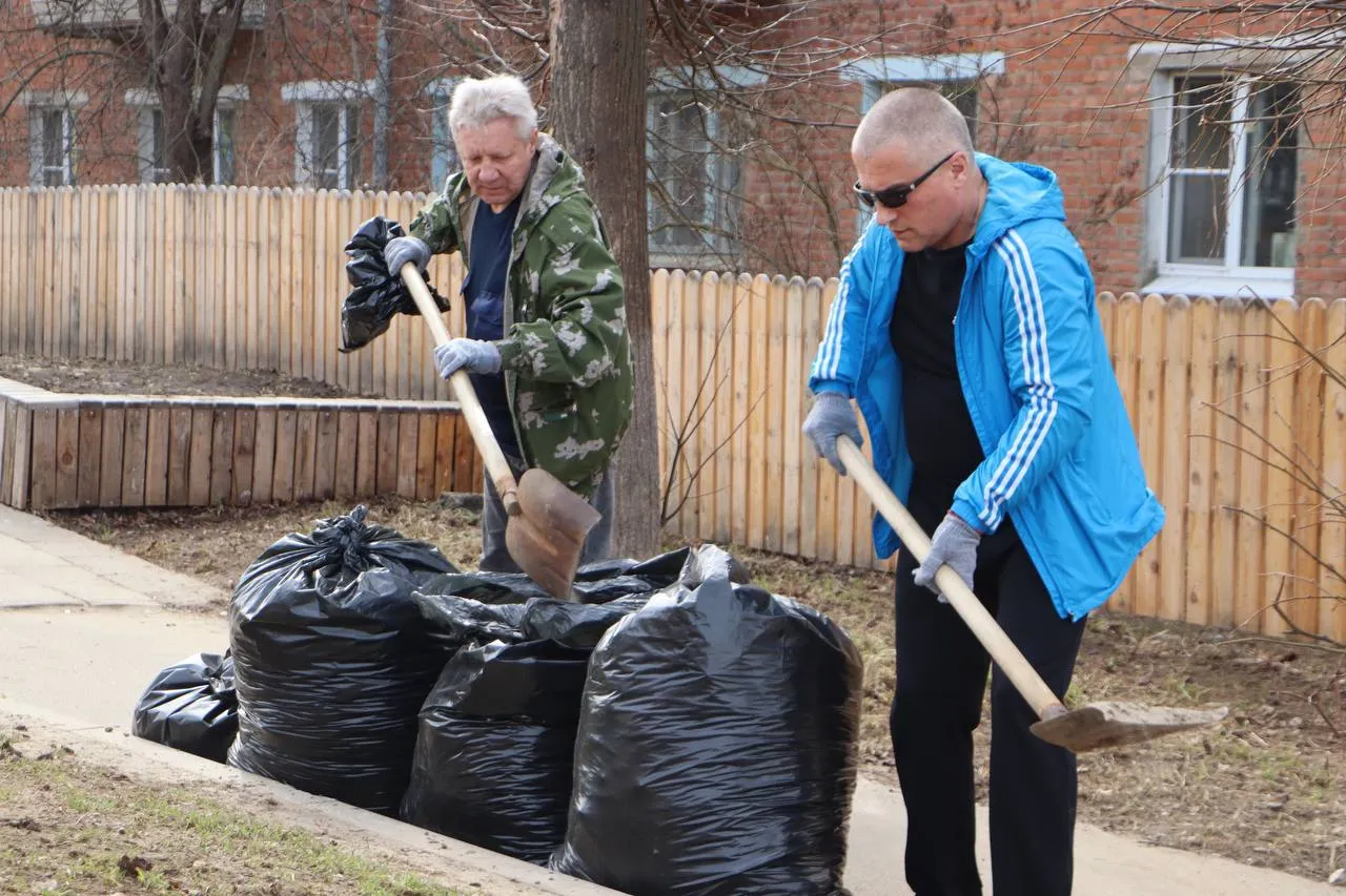 Фото: пресс-служба администрации г.о. Зарайск.