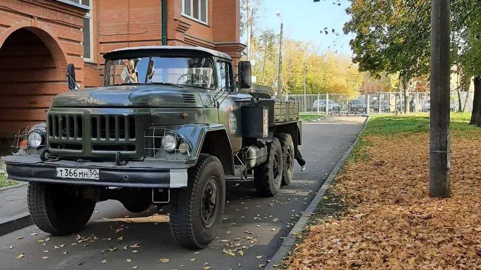 фото МП «ЖКХ Чеховского района»
