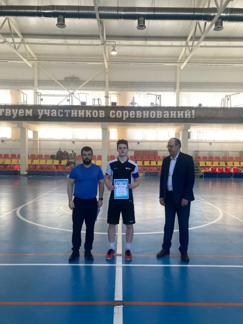 Фото: Спортивный клуб «Спарта»