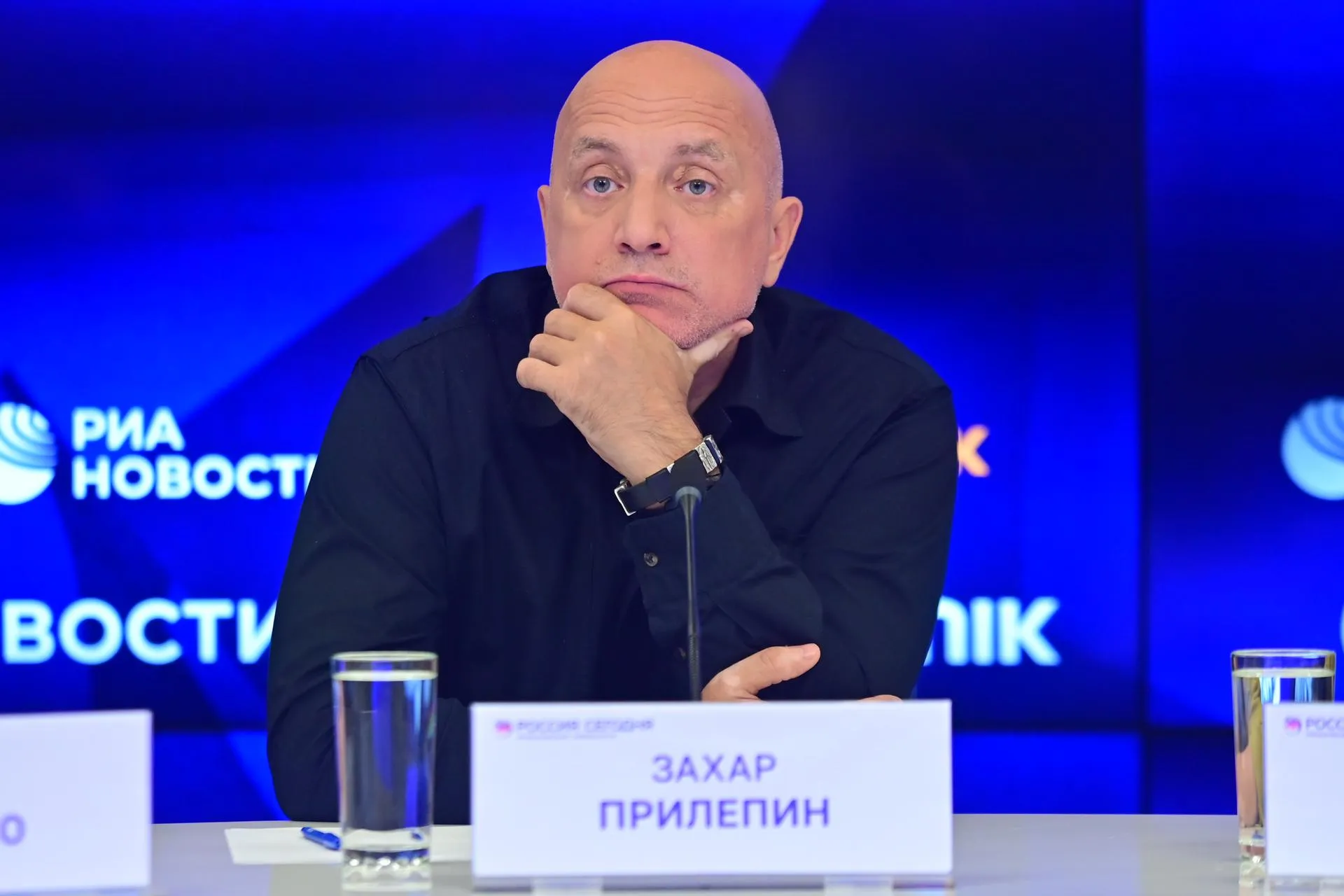 Pavel Kashaev