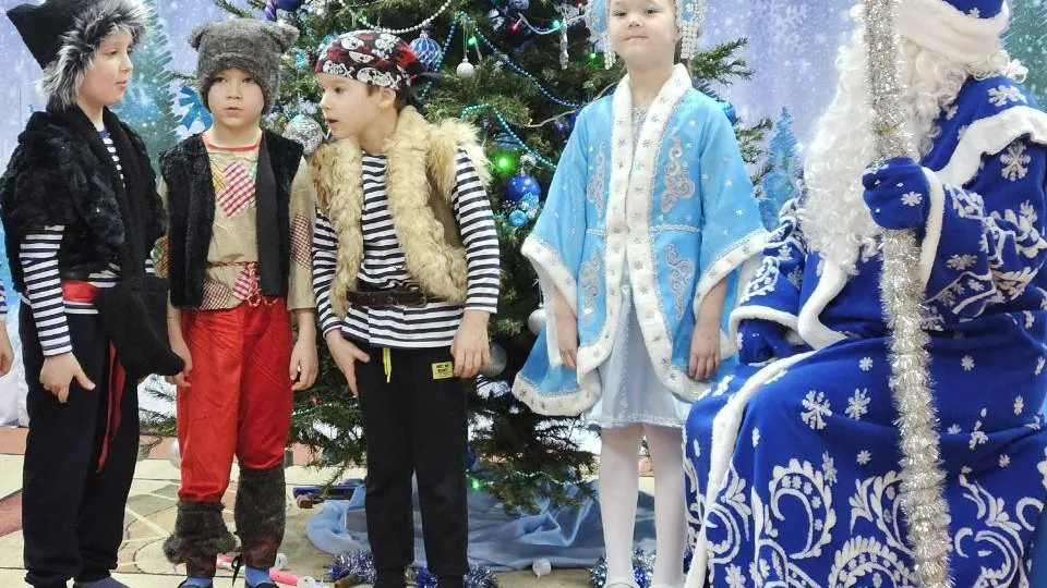 Фото: администрация г. о. Электросталь