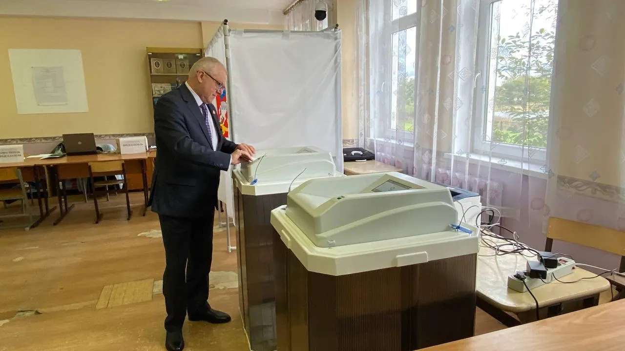 Фото: Местное отделение партии "Единая Россия" г.о. Воскресенск