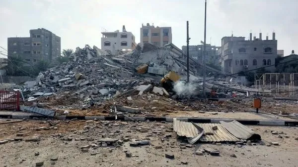 На юге Израиля переполнены больницы