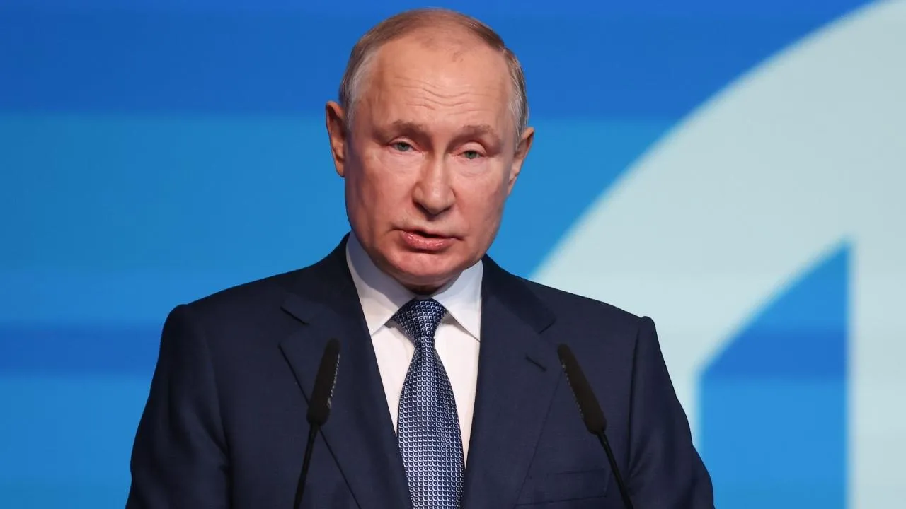 Путин: сейчас спорт проходит проверку на сплоченность, честность