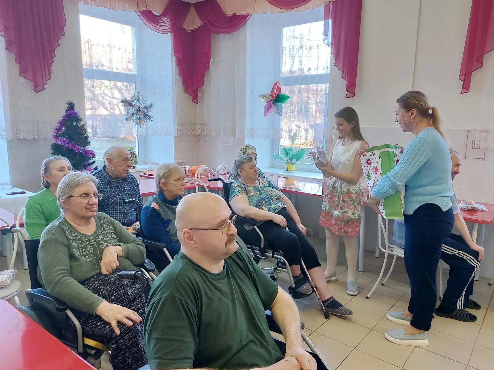 Фото: Комплексный центр социального обслуживания и реабилитации «Ступинский»